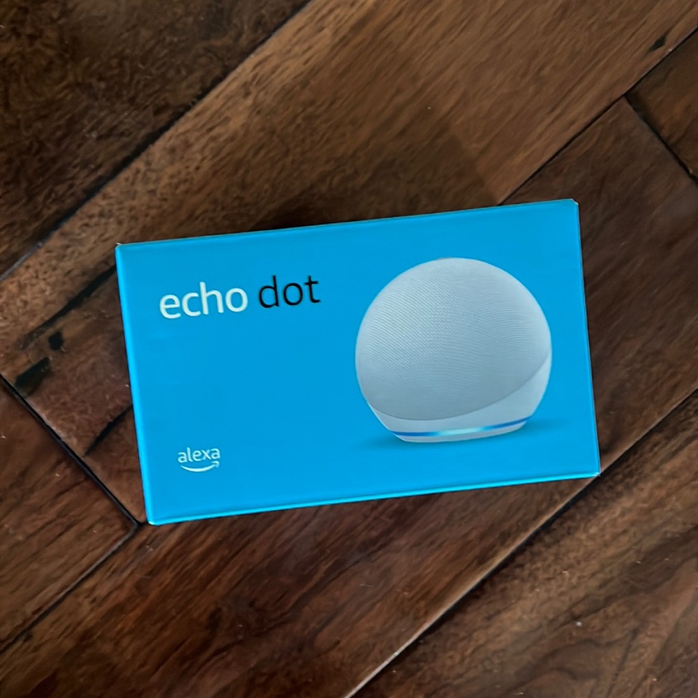 Amazon Echo Dot 4th Gen Smart Speaker